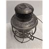 Image 2 : Vintage CNR Kerosene Lantern