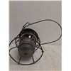 Image 3 : Vintage CNR Kerosene Lantern