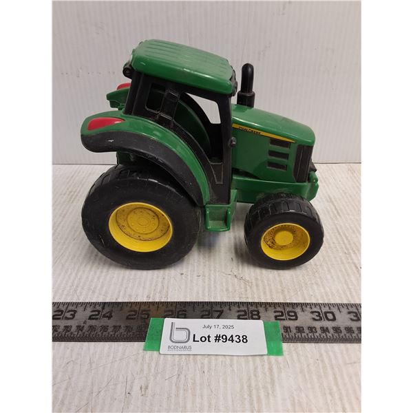 John Deere Toy Tractor