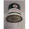 Image 2 : Vintage Empty Texaco 5 lb Grease Tin