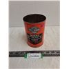Image 1 : Vintage Harley Davidson Empty Premium Motor Oil Tin