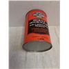 Image 2 : Vintage Harley Davidson Empty Premium Motor Oil Tin
