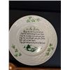 Image 2 : Irish Blessing Plate & Boil City Wooden Spoon