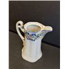 Image 2 : Nippon Tea Pot - Missing Lid - 7" Tall