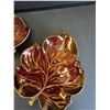 Image 2 : (3) Royal Rouge Carltonware Serving Dishes Set