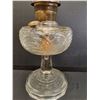 Image 4 : Aladdin Oil Lamp - Model B - Washington Drape Pattern - 24" x 6.5"  -  PICK UP