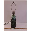 Image 1 : Pineapple Lamp - No Shade, As Is - 24" Tall X 6" Wide  -  PICK UP