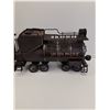 Image 6 : Vintage Style Metal Train Engine & Car - Union Pacific - 14" x 6" x 4.5" Each
