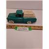 Image 1 : ERTL Sturgis Bike Week 1955 Chevy Die Cast Truck Coin Bank w/Key - 1:24 Model Scale