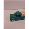 Image 3 : ERTL Sturgis Bike Week 1955 Chevy Die Cast Truck Coin Bank w/Key - 1:24 Model Scale