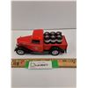 Image 1 : ERTL Ford 1935 Canadian Tire Edition Die Cast Truck Coin Bank w/Key - 1:24 Model Scale