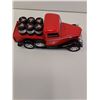 Image 5 : ERTL Ford 1935 Canadian Tire Edition Die Cast Truck Coin Bank w/Key - 1:24 Model Scale