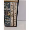 Image 4 : Kodak Co Vintage Style Thermometer- 23" x 7"