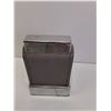 Image 4 : Vintage Coin Bank - 8" x 6" x 5"