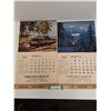 Image 1 : (2) Deutz Allis, Schmidt Sales, Waldheim, Sk,  Calendars: - 1990 & 1986