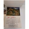 Image 4 : (2) Deutz Allis, Schmidt Sales, Waldheim, Sk,  Calendars: - 1990 & 1986
