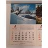 Image 2 : (2) Allis Chalmers, Schmidt Sales, Waldheim, Sk,  Calendars: - 1974 & 1975