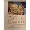 Image 2 : (2) Allis Chalmers, Schmidt Sales, Waldheim, Sk,  Calendars: - 1976 & 1977