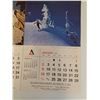 Image 3 : (2) Allis Chalmers, Schmidt Sales, Waldheim, Sk,  Calendars: - 1976 & 1977