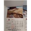 Image 4 : (2) Allis Chalmers, Schmidt Sales, Waldheim, Sk,  Calendars: - 1978 & 1979