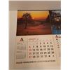 Image 2 : (2) Allis Chalmers, Sk,  Calendars: - 1980 & 1981