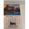 Image 3 : (2) Allis Chalmers, Sk,  Calendars: - 1980 & 1981