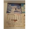 Image 2 : (3) Allis Chalmers, Schmidt Sales, Waldheim, Sk,  Calendars: - 1982-83 & 1985