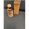 Image 3 : Elastoplast Vintage Bandage Tin & Hoppe's Nitro Powder Solvent w/Box - CANNOT SHIP