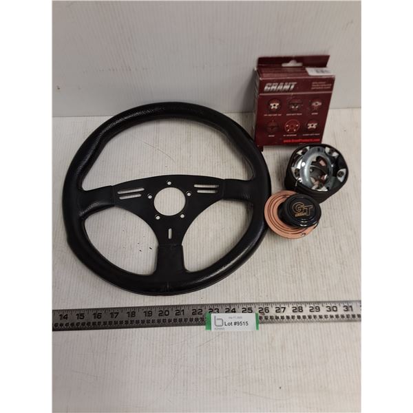 Grant GT Steering Wheel Kit
