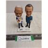 Image 1 : Re/Max "Don Cherry & Ron Maclean" Bobble-Heads