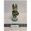 Image 1 : SaskEnergy "Catch For Kids" Roughrider Bobble-head