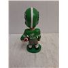 Image 2 : SaskEnergy "Catch For Kids" Roughrider Bobble-head