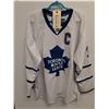 Image 1 : # RBK Toronto Maple Leafs "#3 Phaneuf" NHL Captain Jersey - Size 50