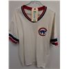 Image 1 : # Russell Athletic "Chicago Cubs" MLB Shirt - Size Large