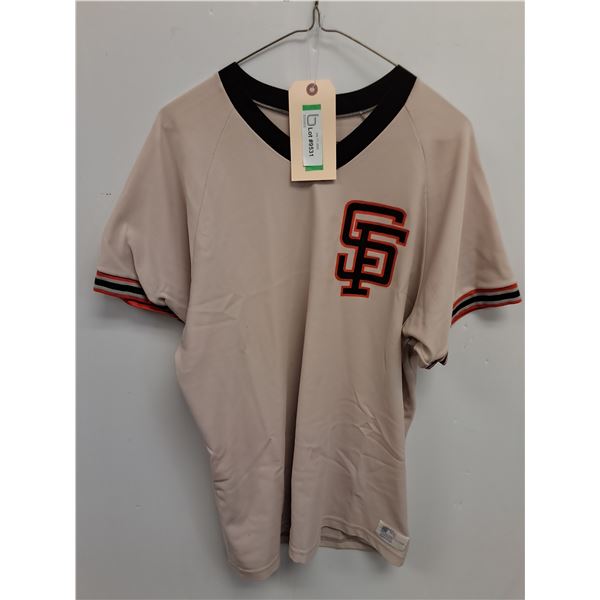 # Medalist San Francisco Giants "#40 Ruiz" MLB Shirt - Size XL