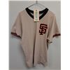 Image 1 : # Medalist San Francisco Giants "#40 Ruiz" MLB Shirt - Size XL