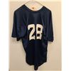 Image 2 : # Speedline "Toronto Blue Jays # 28" MLB Shirt - Size XL