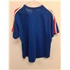 Image 2 : # Texas Rangers MLB Shirt - Size Large Approx