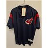 Image 1 : # Majestic "Cleveland Indians" MLB Shirt - Size XL