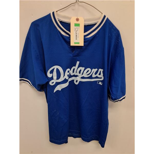 # Los Angeles Dodgers #30 MLB Shirt - Size XL