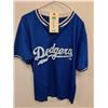 Image 1 : # Los Angeles Dodgers #30 MLB Shirt - Size XL