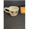 Image 6 : Vintage Ceramic Trivet & Studio Pottery "Kiln Kandy" Mug