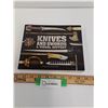 Image 1 : Knives & Swords - A Visual History Book