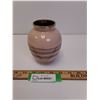 Image 1 : West Germany Pottery Glaze Vase - 5.5" Tall