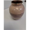 Image 2 : West Germany Pottery Glaze Vase - 5.5" Tall