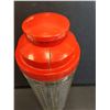 Image 2 : MCM Medco Cocktail Shaker - Lid Has Crack, as Pictured - 12" Tall