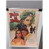 Image 1 : East Indian Movie Poster "Yaadon Ki Kasam" Movie  - 19" x 20"