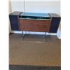 Image 1 : # RCA Vintage Record Player w/ Record - Works - 43" x 16" x 28" - CANNOT SHIP