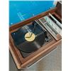 Image 3 : # RCA Vintage Record Player w/ Record - Works - 43" x 16" x 28" - CANNOT SHIP