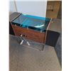 Image 8 : # RCA Vintage Record Player w/ Record - Works - 43" x 16" x 28" - CANNOT SHIP